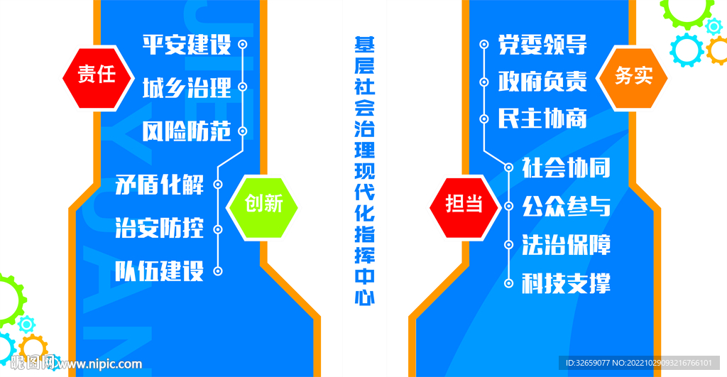 综治中心