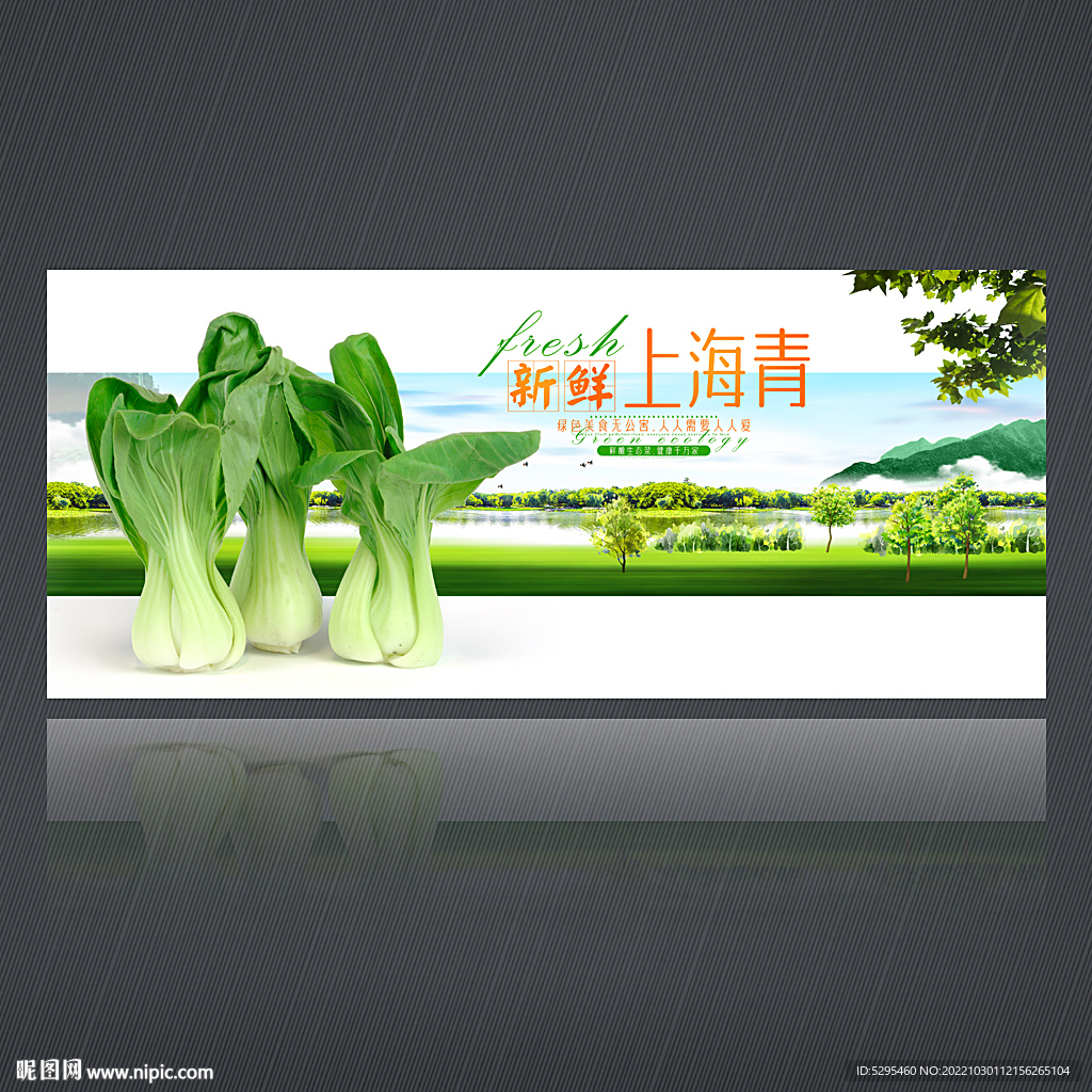 上海青
