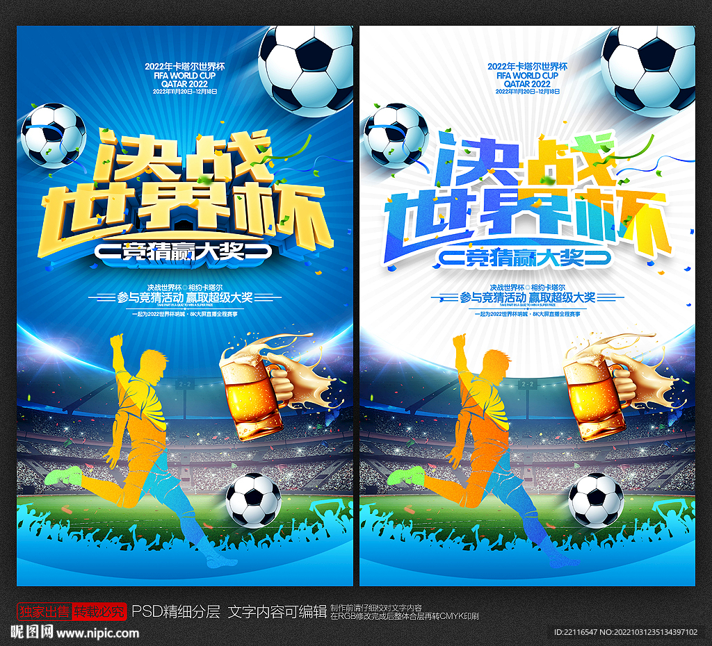 2022卡塔尔世界杯