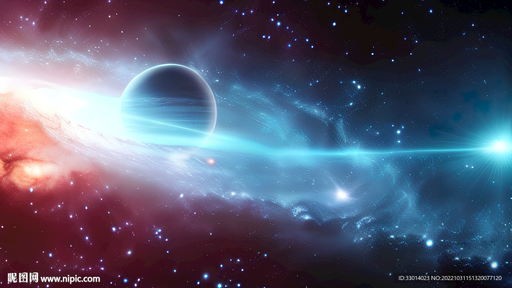 唯美星空