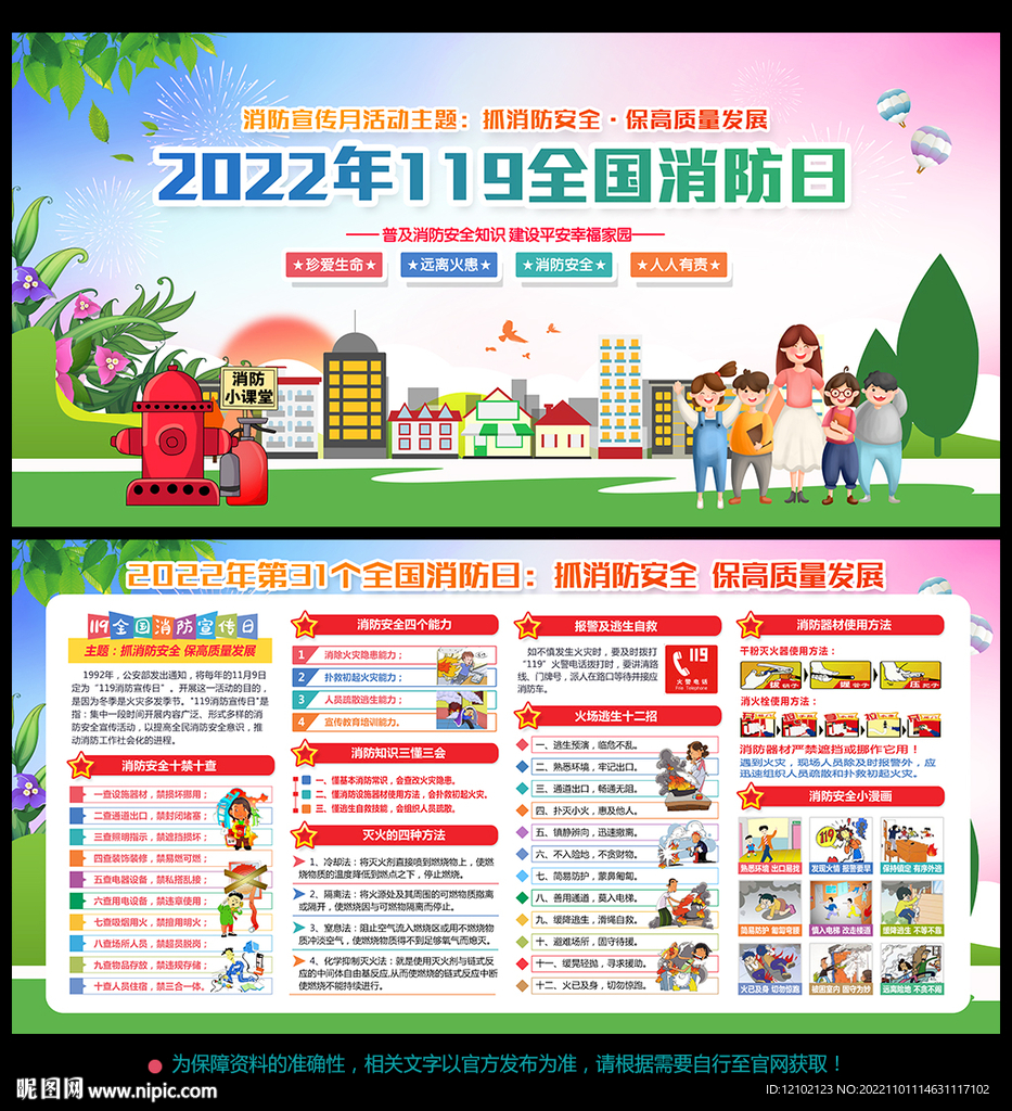 2022年 全国消防日