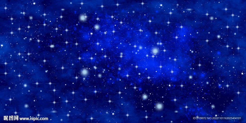 星空背景 