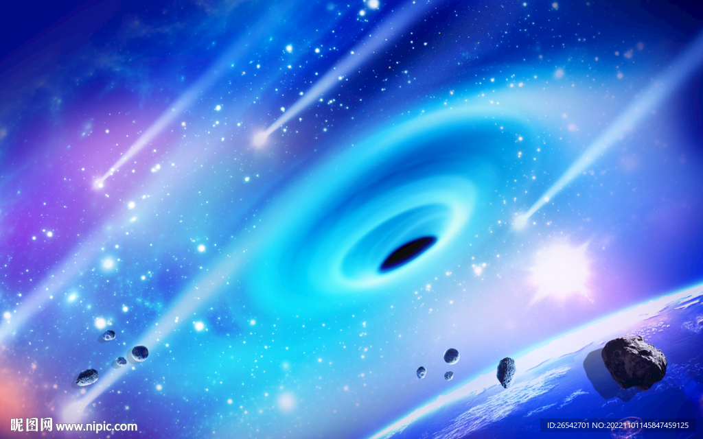 梦幻流星雨 