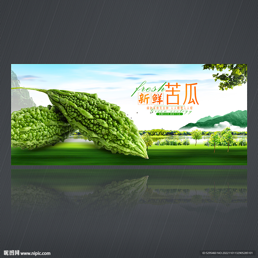 苦瓜