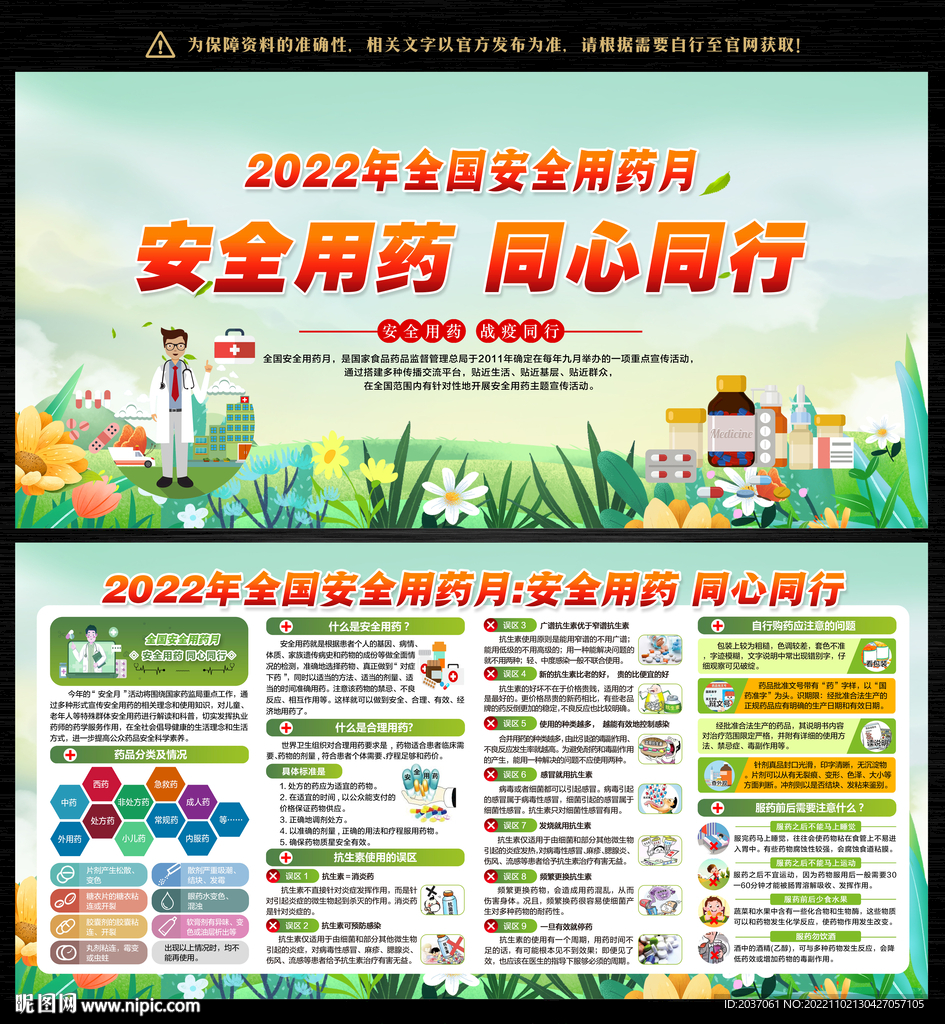 安全用药