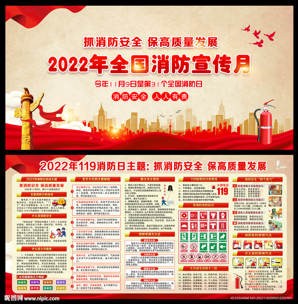 2022消防安全