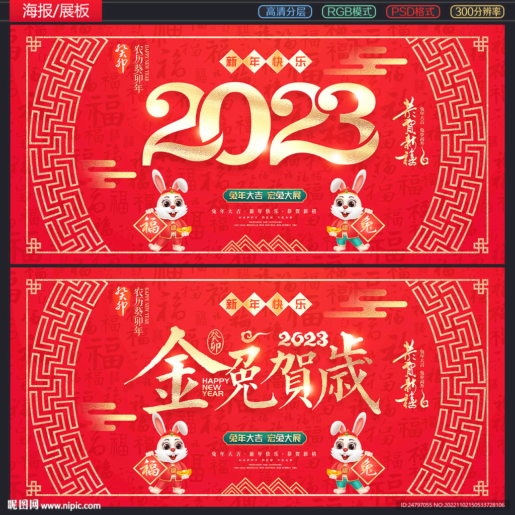兔年
