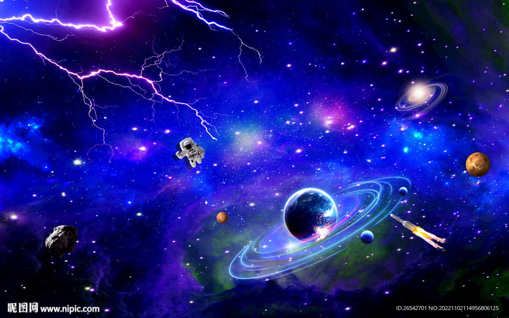 太空