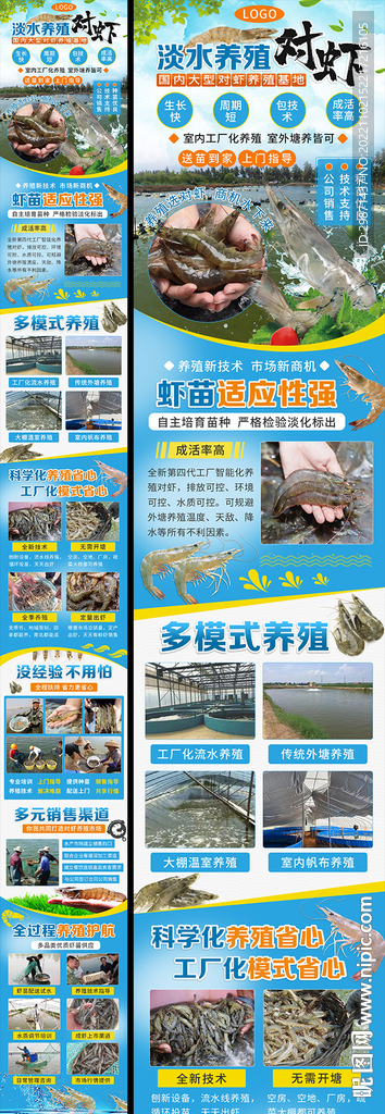 南美白对虾养殖