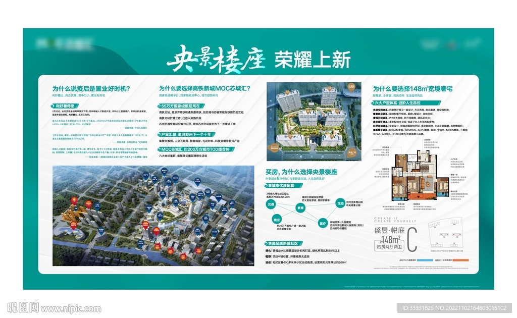 地产价值桁架