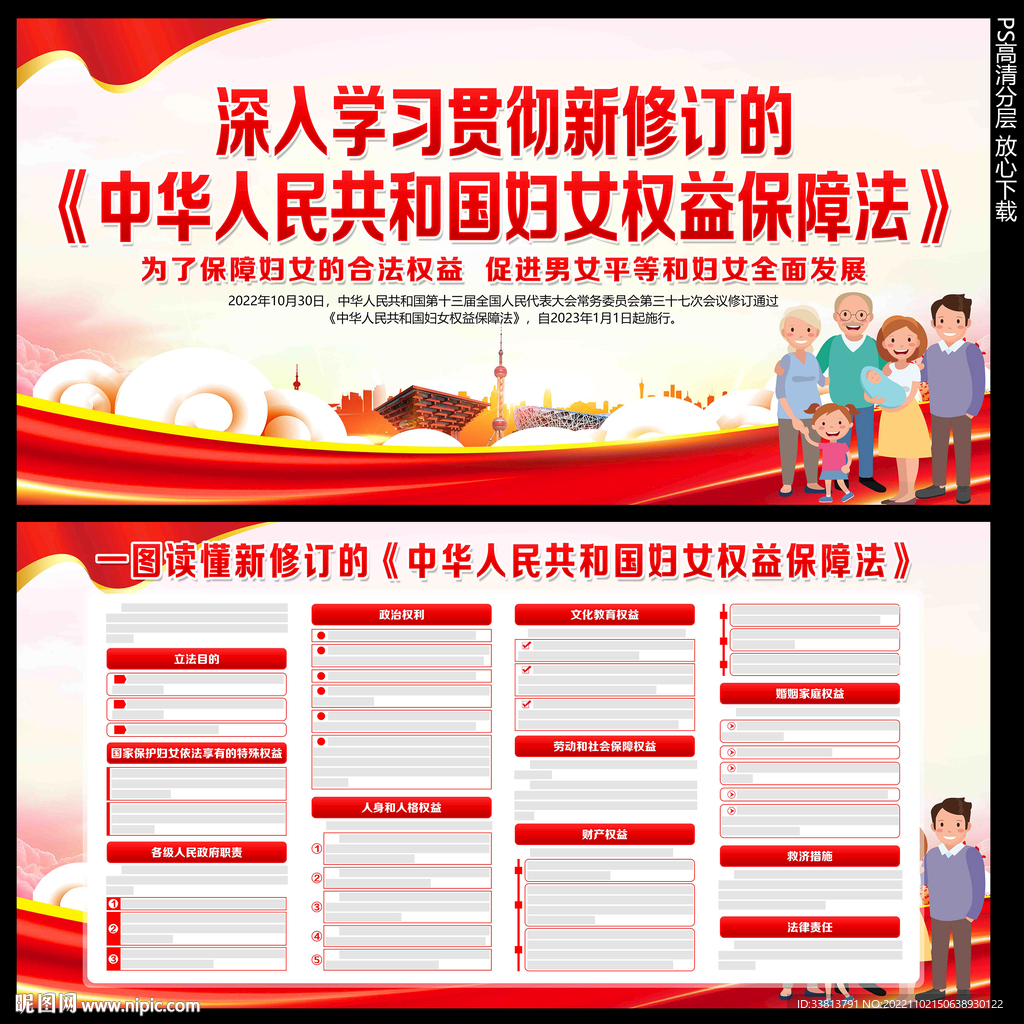 妇女权益保障法