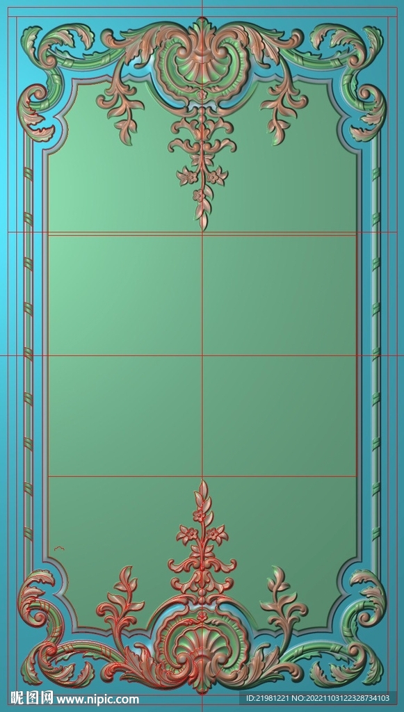 精雕 护墙板