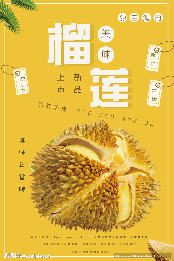 榴莲