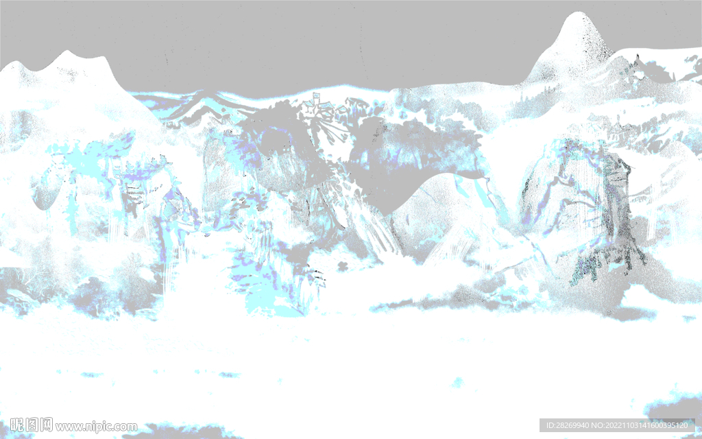 山水