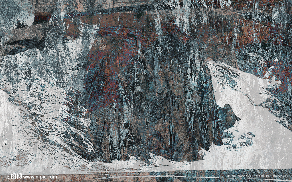 象山水画