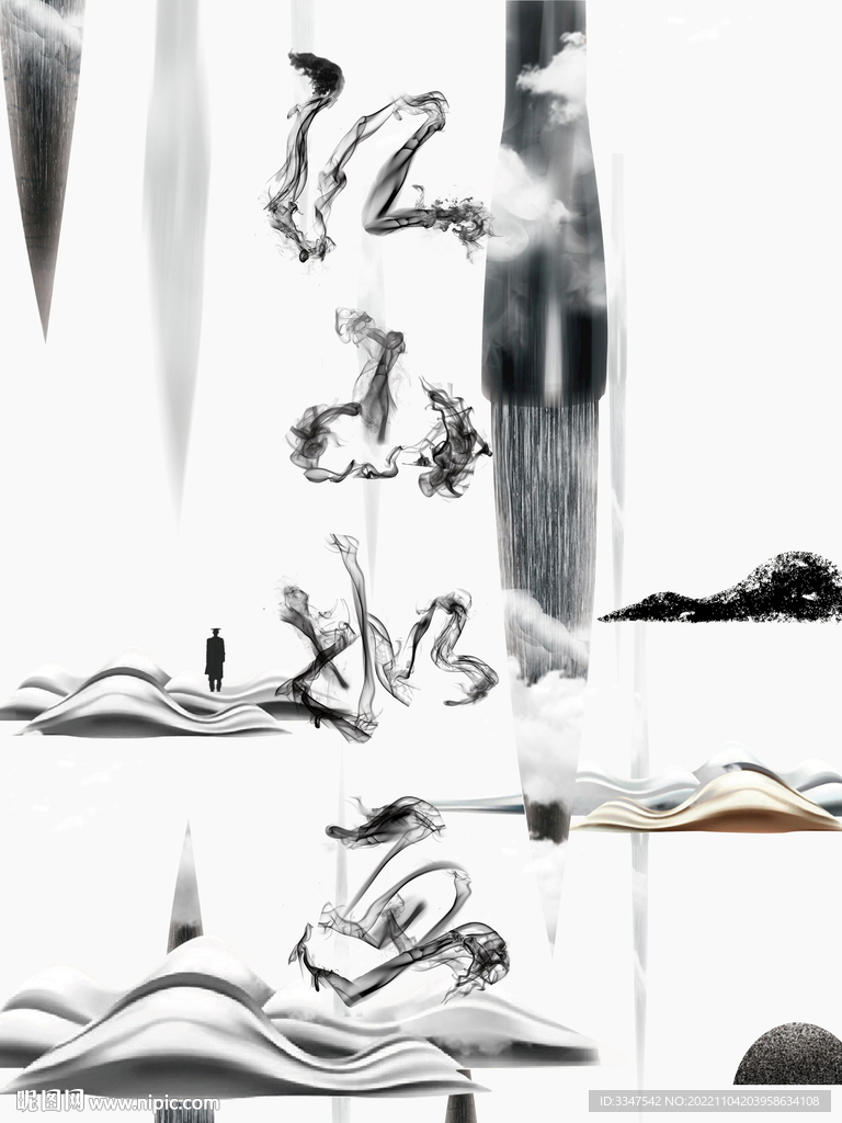 江山如画