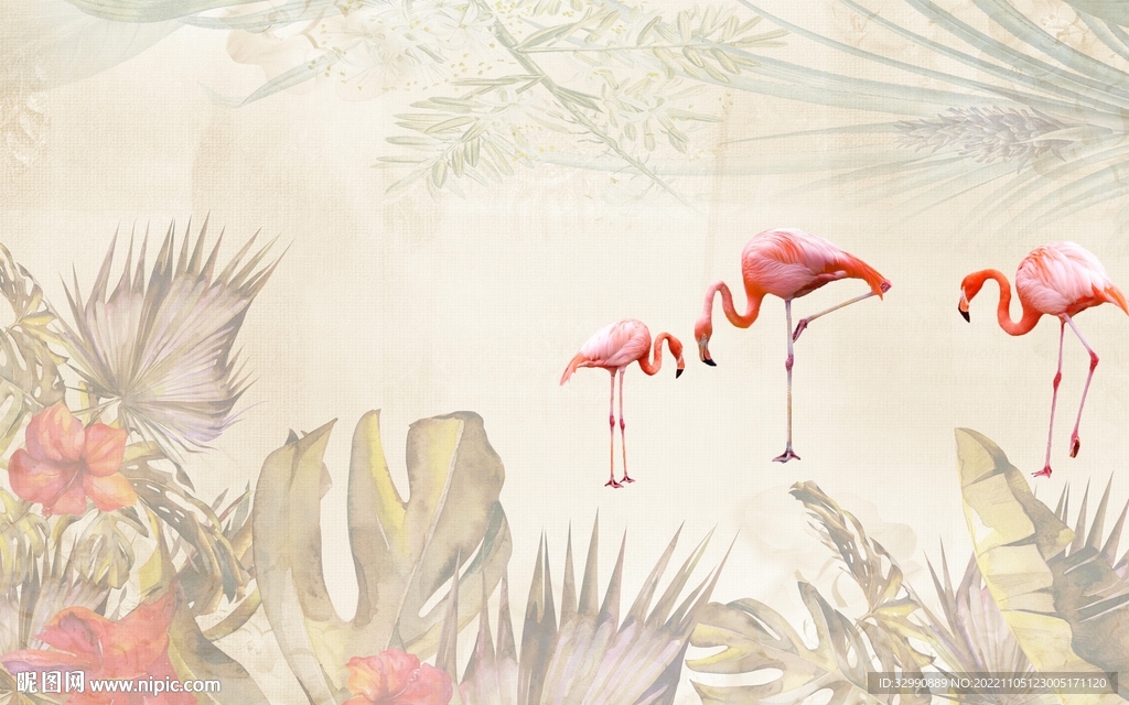 客厅 现代装饰画 TIF分层 