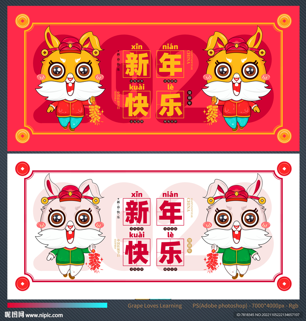 兔年