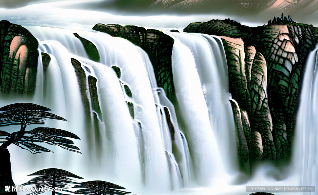 风水画
