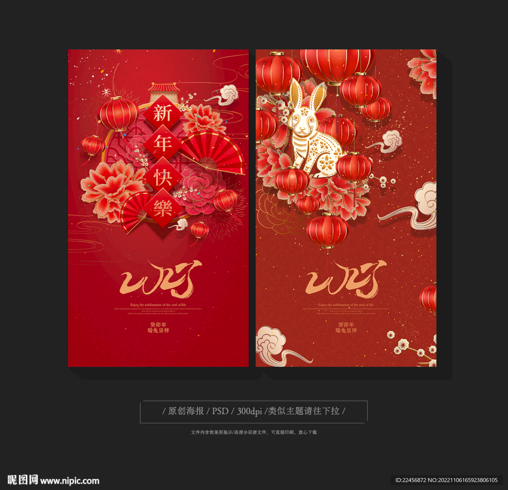 兔年