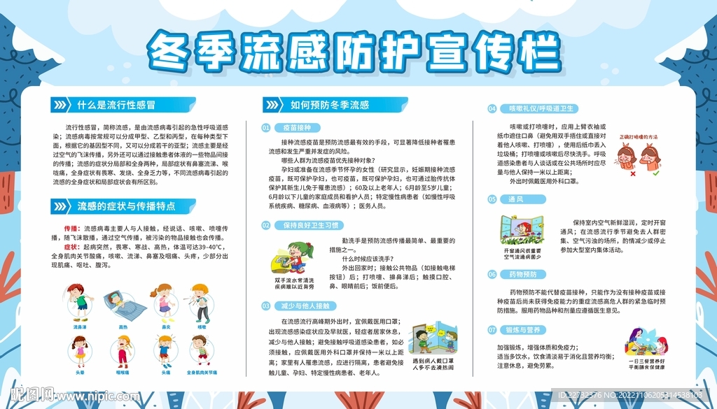 健康教育宣传栏