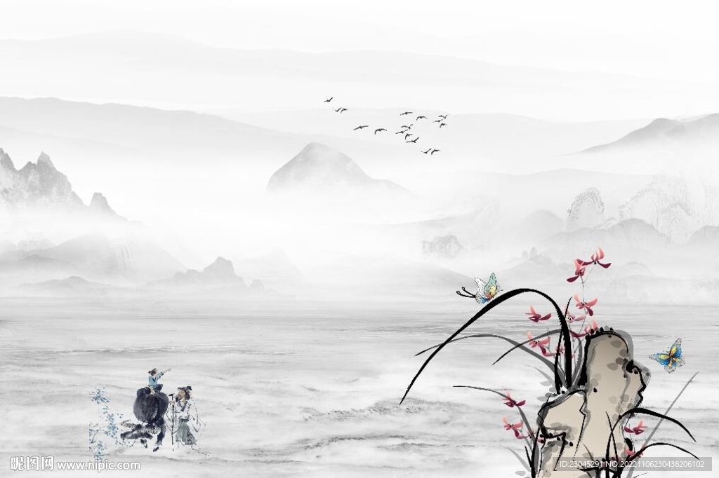 电视背景墙
