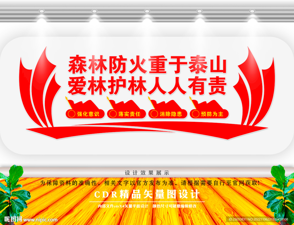 森林防火