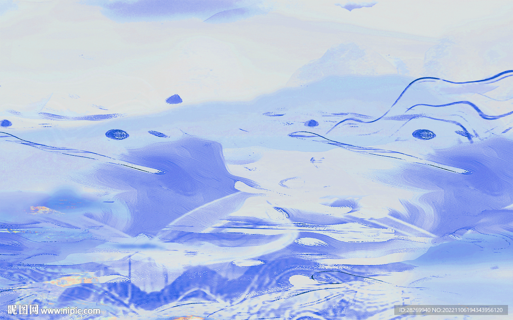 山水