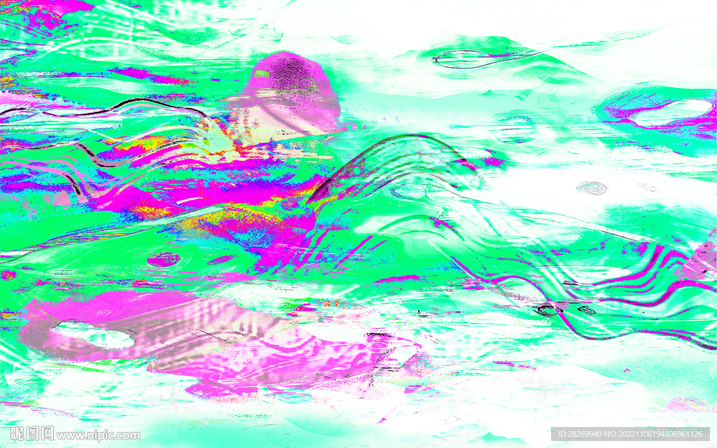 山水 