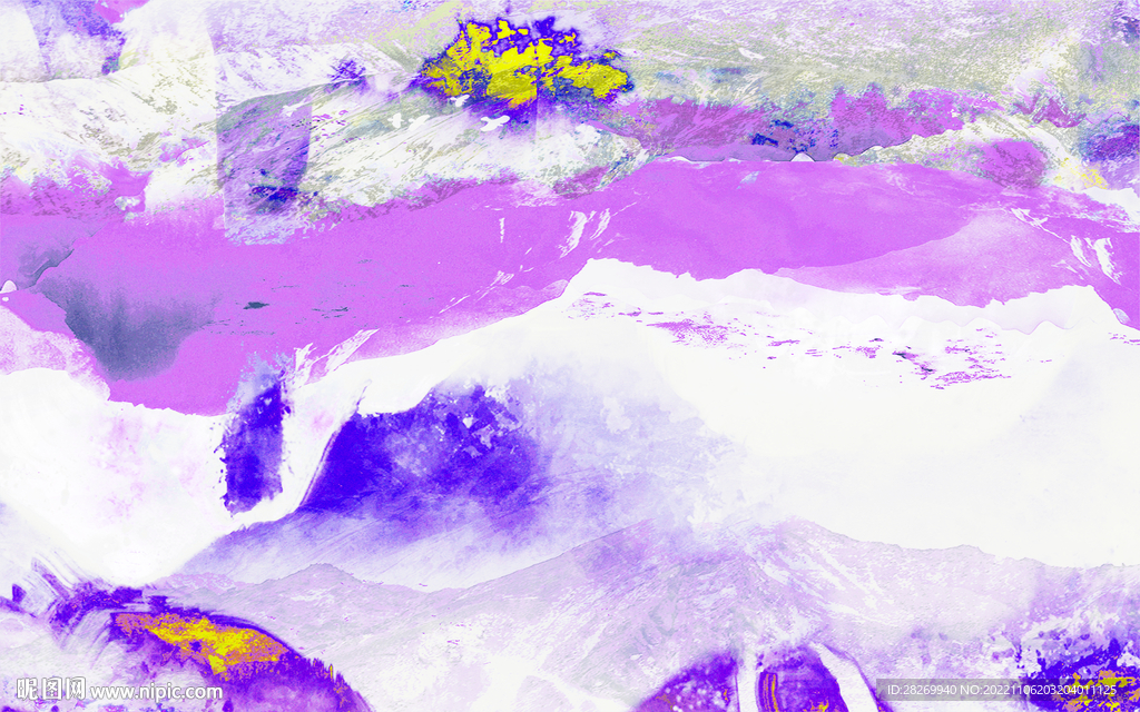 冰晶画 