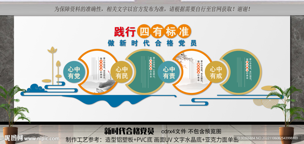 践行四有标准