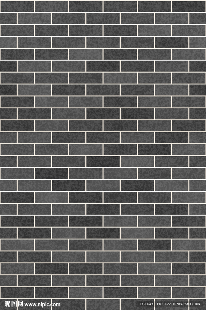 灰色砖墙纹