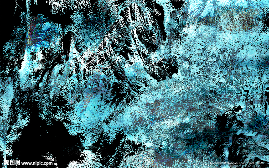 国画 