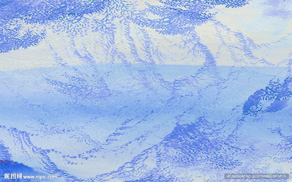 山水 
