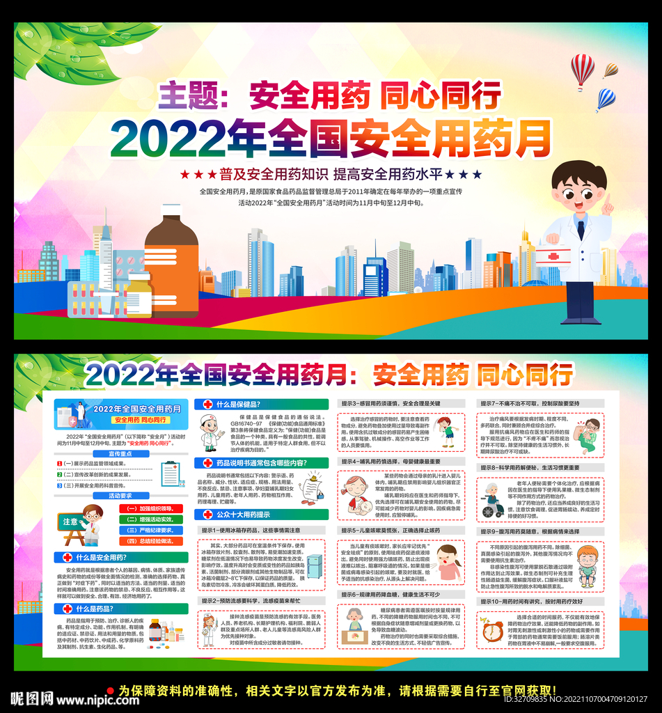 安全用药月