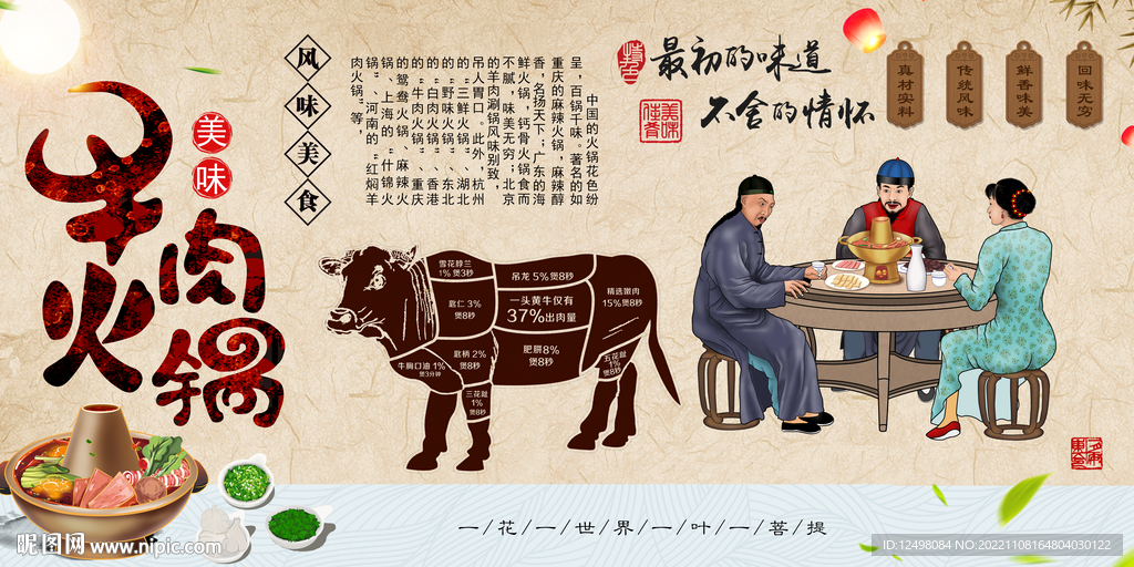 牛肉火锅