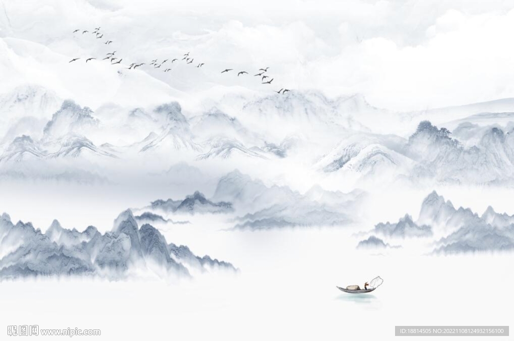 简约背景墙