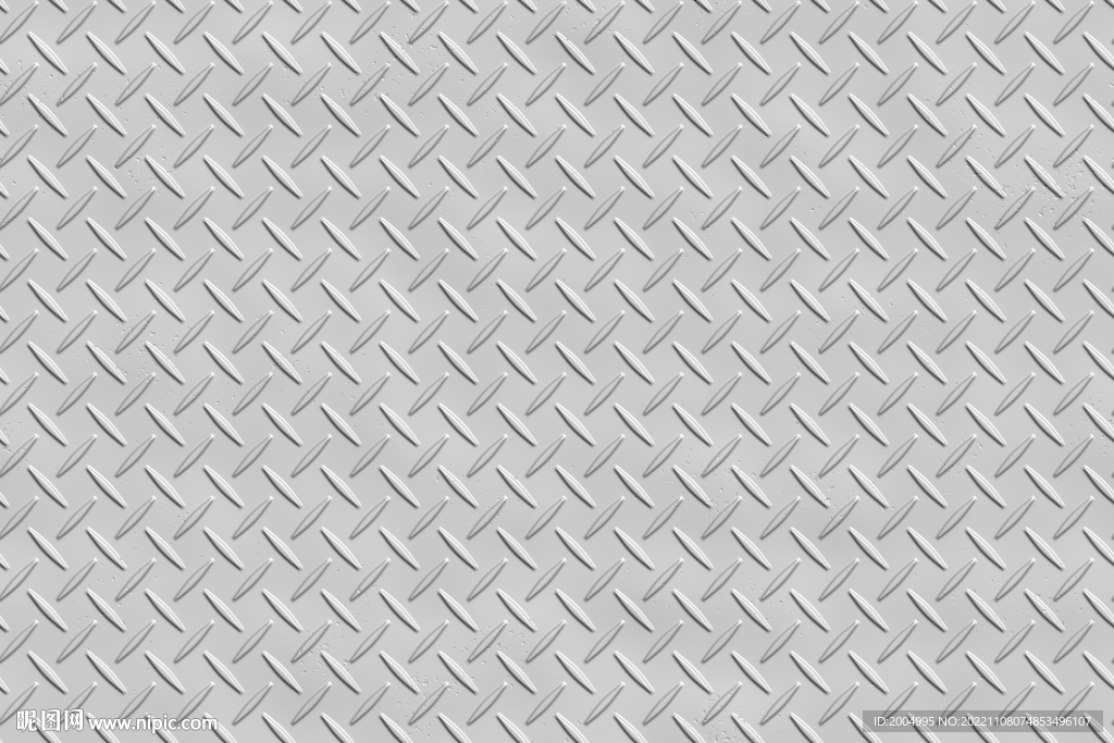 金属防滑花纹板