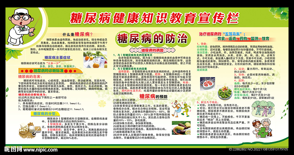 世界防治糖尿病日