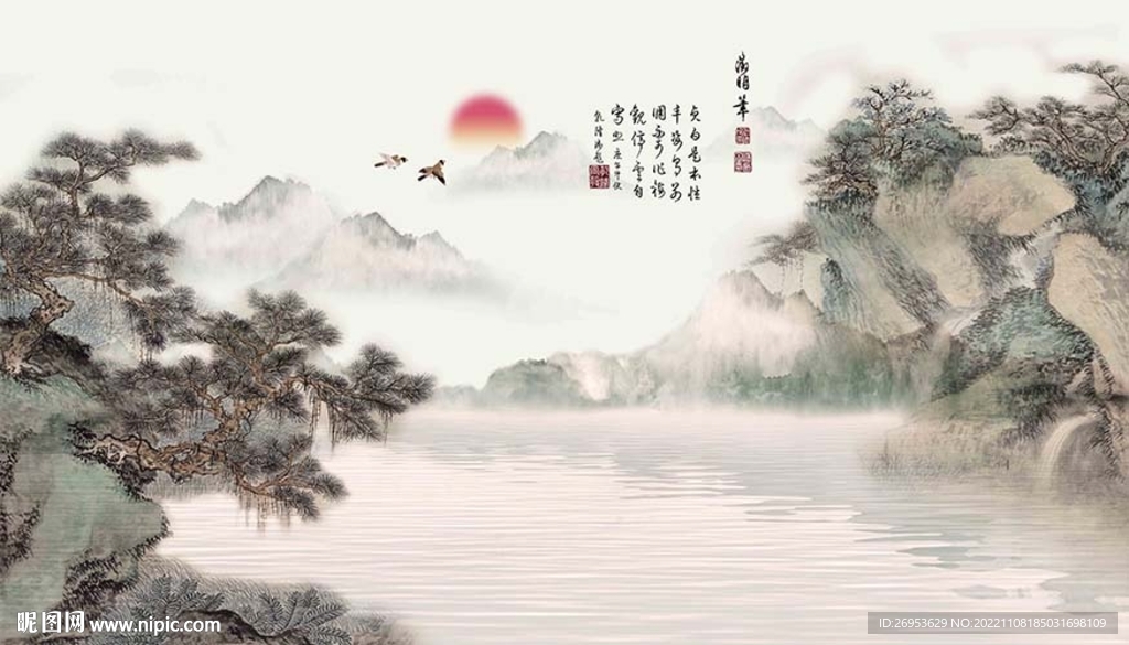 花鸟