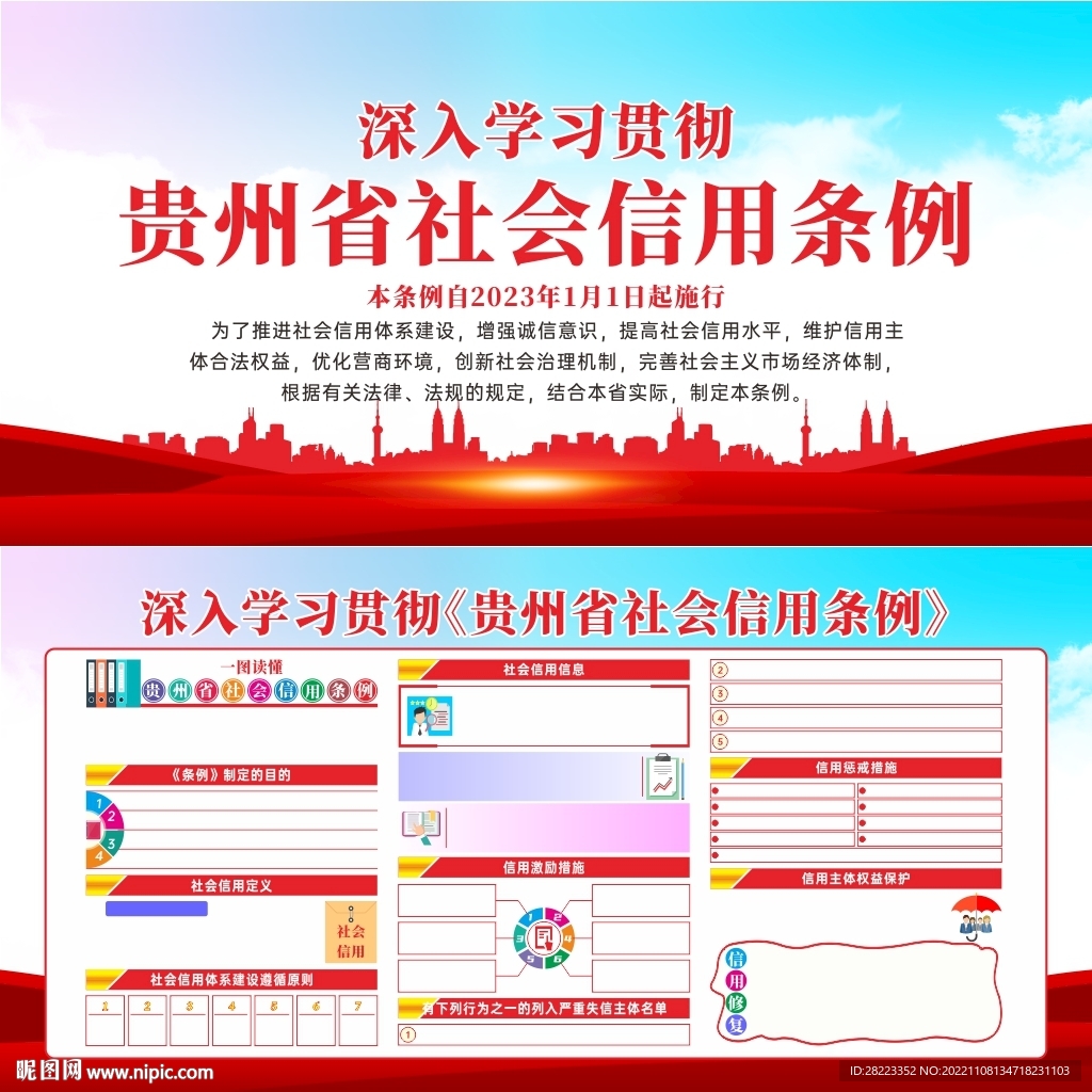 贵州省社会信用条例