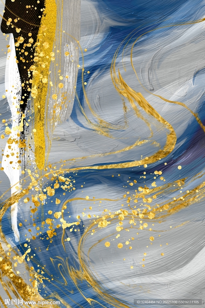 高端油画