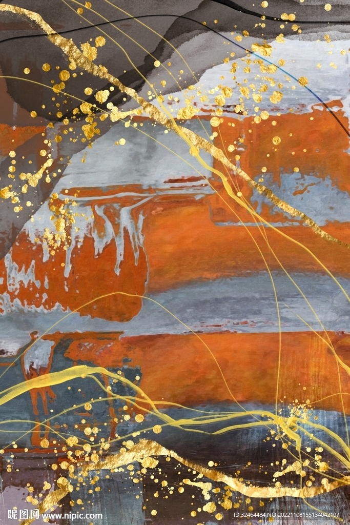 高端油画