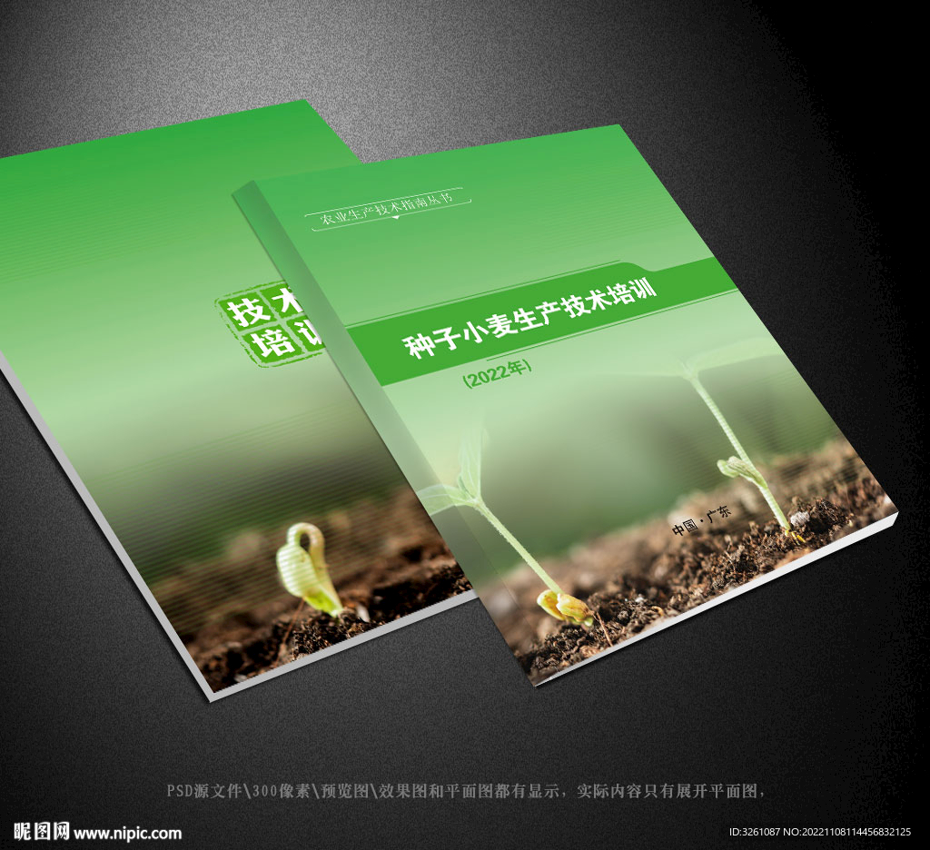 种子封面