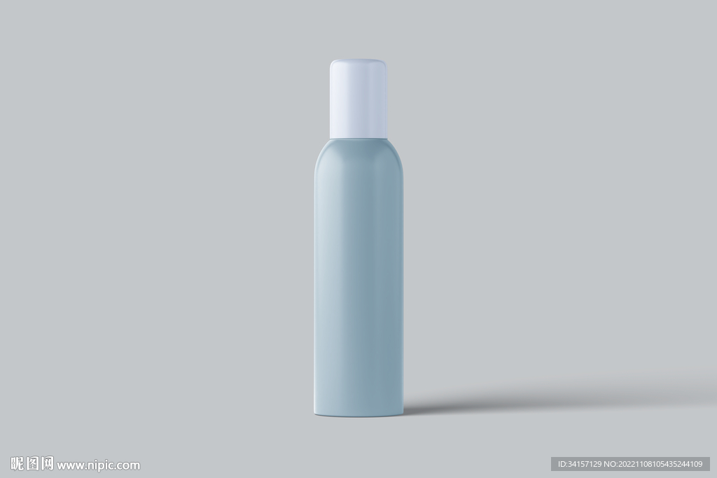 多视角美妆包装样机PSD模型