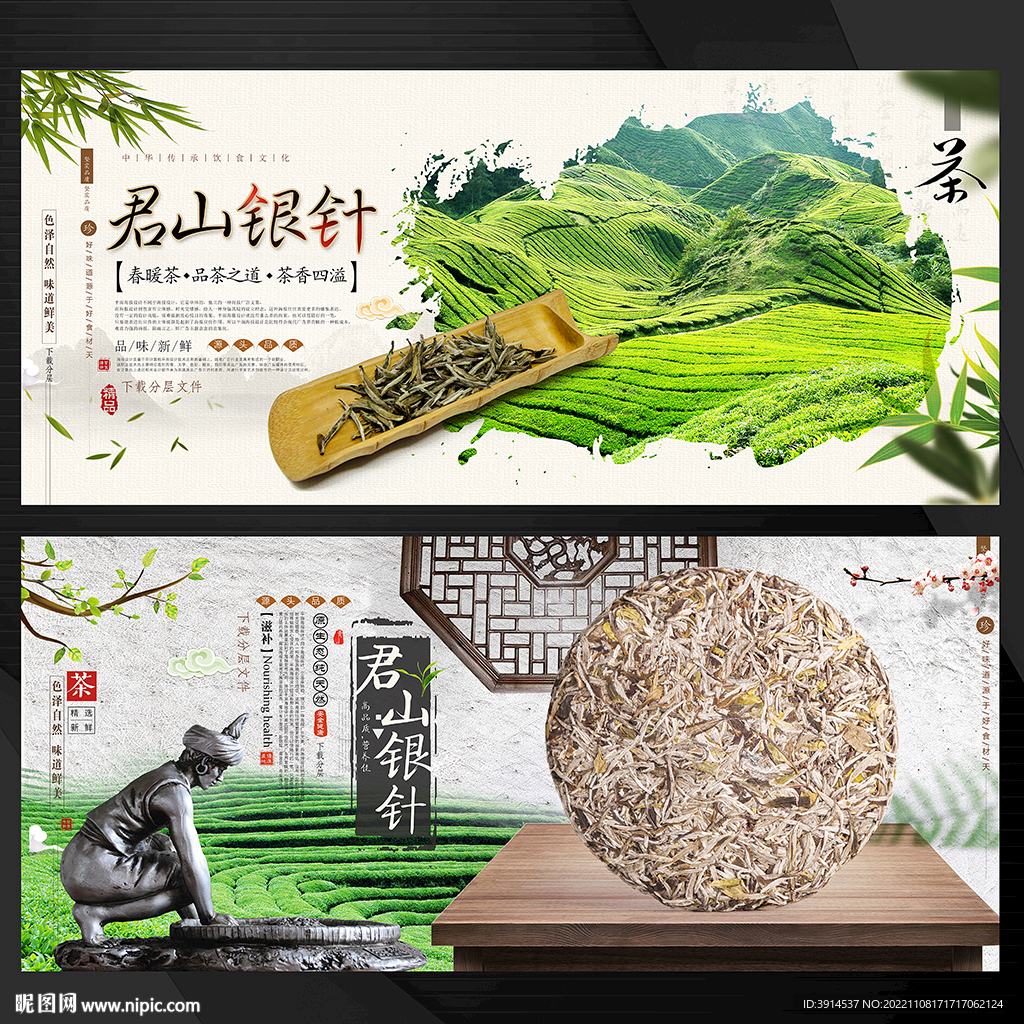 君山银针