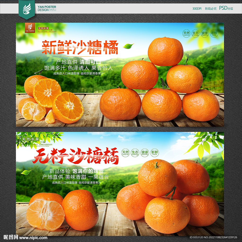 沙糖橘