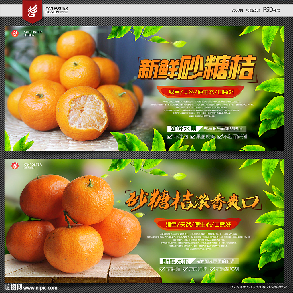 沙糖橘