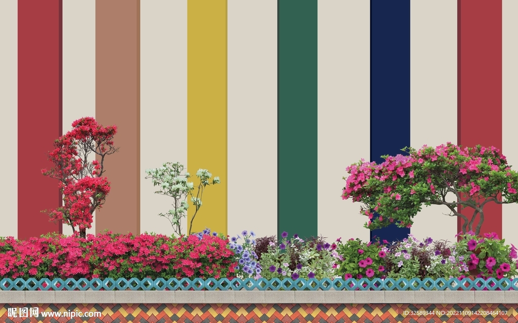 背景墙 