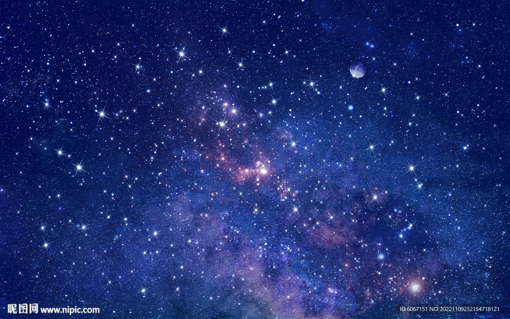 宇宙星空背景